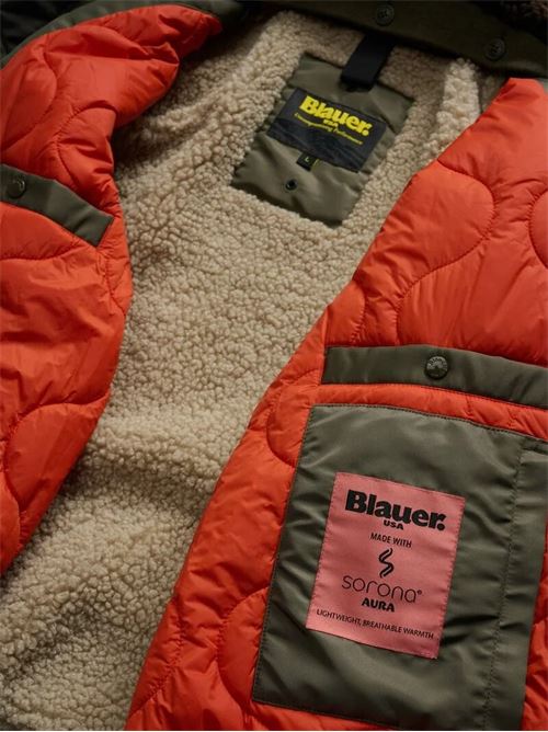  BLAUER | 25WBLUC02029 007280/670